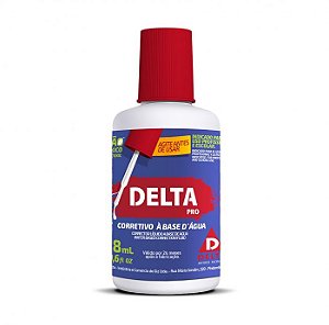Corretivo Líquido 18ml Delta