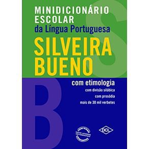 Minidicionário Da Língua Portuguesa Silveira Bueno