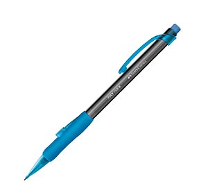 Lapiseira 0,5mm Poly Click Azul Faber Castell