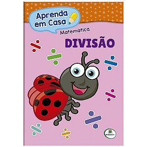 Aprenda Em Casa Matemática Divisão Brasileitura