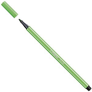 Caneta Pen 68 - Verde Claro 68/43 - Stabilo