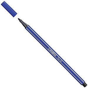 Caneta Pen 68 - Azul Escuro 68/32 - Stabilo