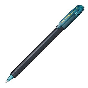 Caneta Energel Makkuro 0.7mm Azul Turquesa Pentel