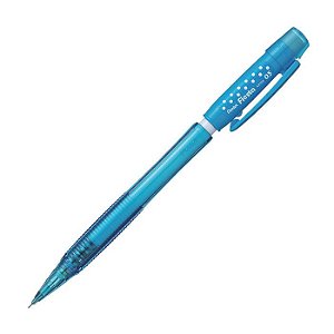 Lapiseira Fiesta Poá 0.5mm Azul Pentel