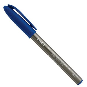 Marcador Para Retroprojetor 1.0mm Azul Pilot