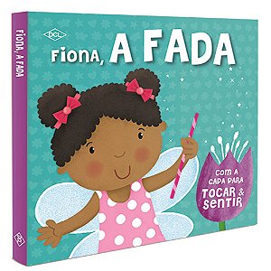 Livro Fiona, A Fada Dcl