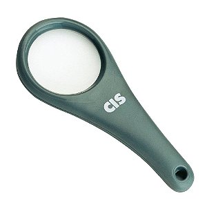 Lupa Magnifier Aumento 5x 45mm Cis
