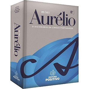 Minidicionário Aurélio Língua Portuguesa Positivo