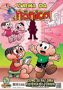 Gibi Turma Da Mônica N° 48 Panini Comics