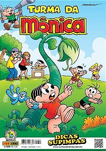 Revista Turma Da Mônica N° 50 Panini Comics