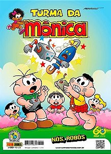 Gibi Turma Da Mônica N° 60 Panini Comics