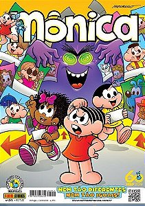 Revista Da Mônica N° 51 Panini Comics
