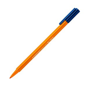 Caneta Triplus Color Laranja Staedtler