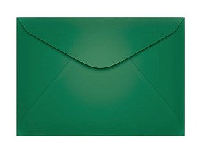 Envelope 114x162mm 80g Verde Scrity