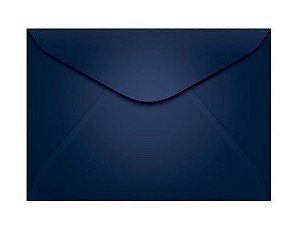 Envelope 114x162mm 80g Azul Marinho Scrity