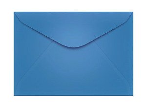 Envelope 114x162mm 80g Azul Royal Scrity
