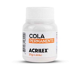Cola Permanente 37g Acrilex