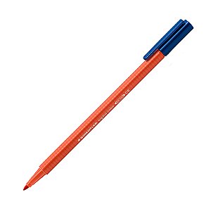 Caneta Triplus Color Escarlate Staedtler