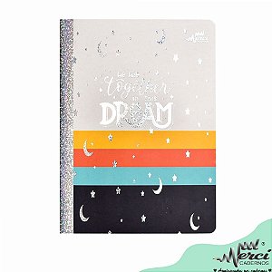 Caderno Brochura Colegial Dream 04 Merci
