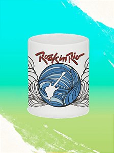 Caneca Logo Big Rock in Rio