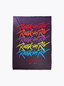 Canga Repetido Rock in Rio