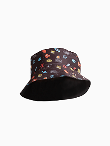 Bucket Infantil Stickers Rock in Rio