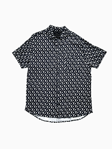 Camisa Caveirinhas Pixel Skull Rock in Rio