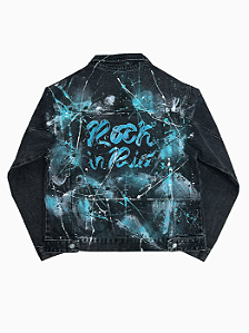 Jaqueta Jeans Wave Rock in Rio