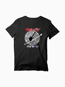 Camiseta Eu Vou Elton John Rock in Rio