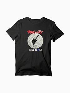 Camiseta Eu Vou Avenged Sevenfold Rock in Rio