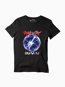 Camiseta Eu Vou Twenty One Pilots Rock in Rio