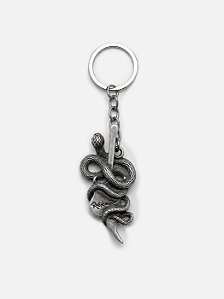 Chaveiro Cobra 3D