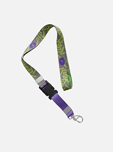 Lanyard Grafite