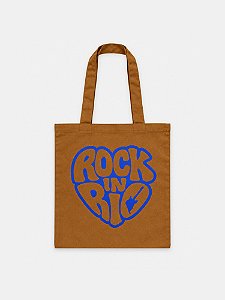 Bolsa Ecobag Coração