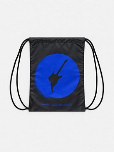 Bolsa Gymbag Mancha Cinza