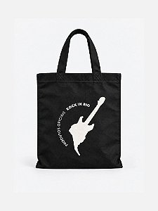 Bolsa TNT Rock in Rio Media