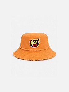 Bucket Fogo Rock in Rio