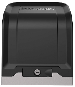 Automatizador de Portão DR 400kg AL Intelbras, S/cremalheira