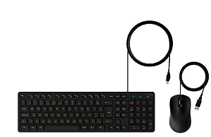 Combo Mouse e Teclado Intelbras CCI 20