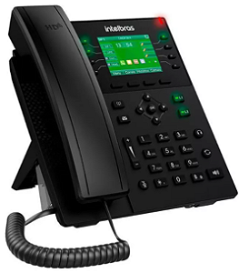 Telefone IP V5502 + Gigabit
