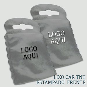 Lixo Car Personalizado