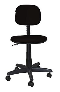 Cadeira Secretaria Giratória Slim