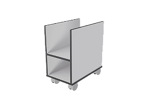 Suporte CPU / Estabilizador