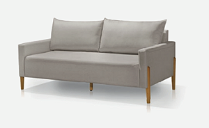 Sofá Elegance 2,08m