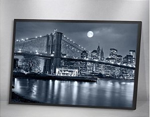 Quadro Decorativo - Ponte 03