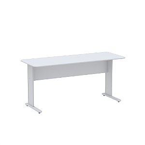 Mesa Reta Pé Maxxi Gerência 1,52x0,61