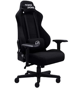CADEIRA GAMER MAD RACER V8 TURBO PRETA