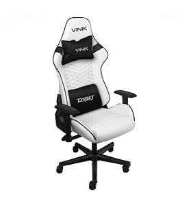CADEIRA GAMER COMET BRANCO