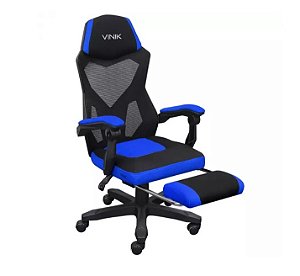 CADEIRA GAMER ROCKET AZUL