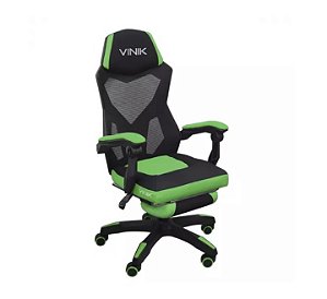 CADEIRA GAMER ROCKET VERDE